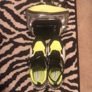 Steve Madden Women's Cliff Sneaker